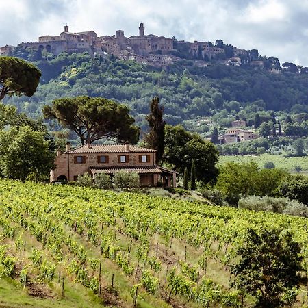 Villa Talosa Montepulciano Stazione المظهر الخارجي الصورة