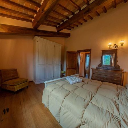 Villa Talosa Montepulciano Stazione المظهر الخارجي الصورة
