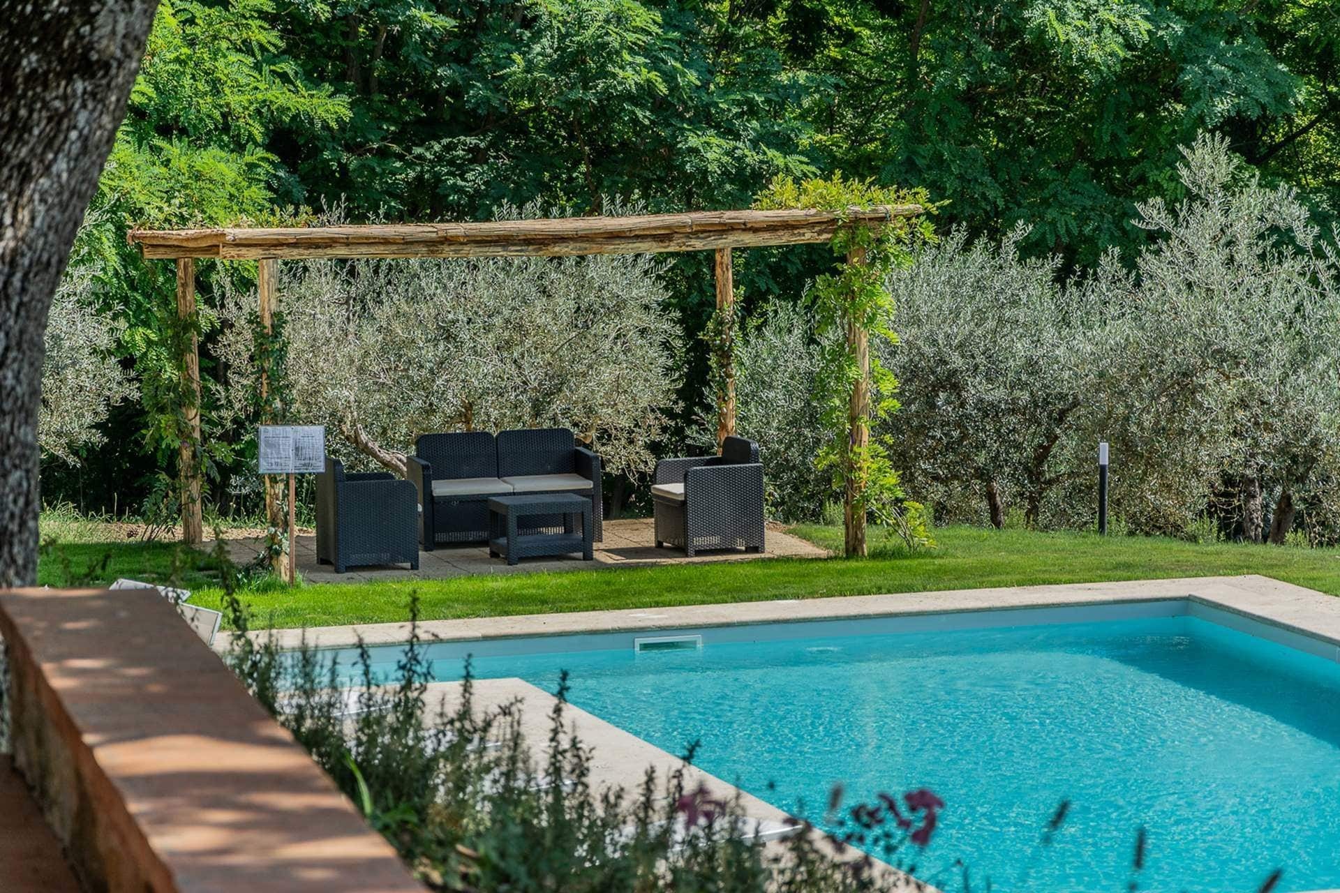 Villa Talosa Montepulciano Stazione المظهر الخارجي الصورة