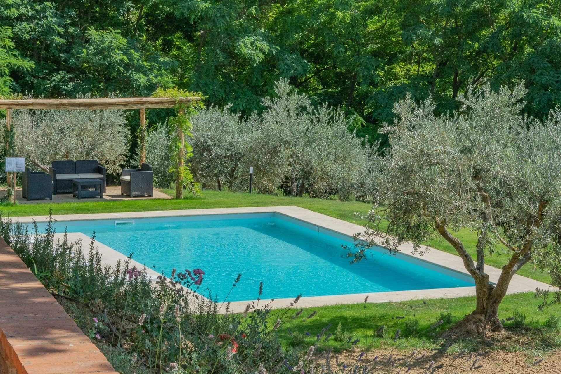 Villa Talosa Montepulciano Stazione المظهر الخارجي الصورة