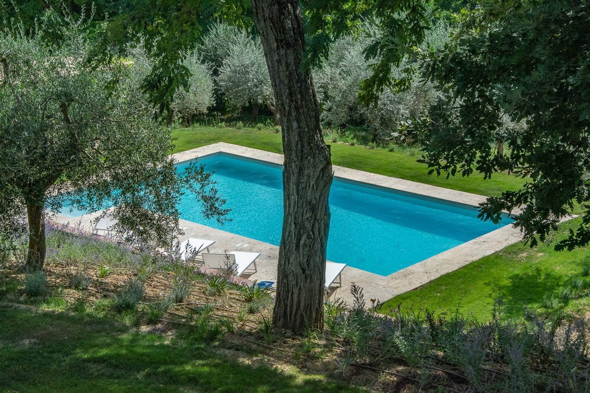 Villa Talosa Montepulciano Stazione المظهر الخارجي الصورة