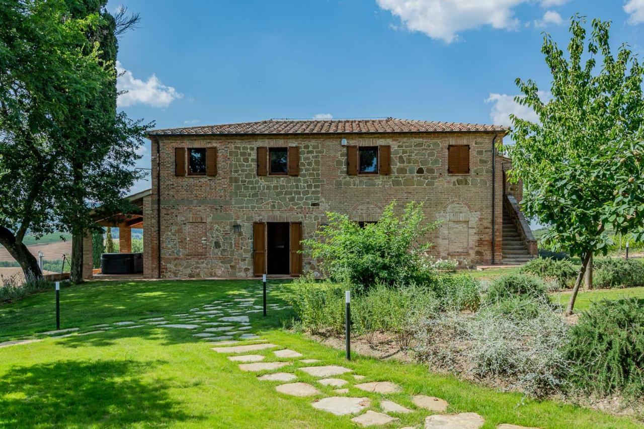 Villa Talosa Montepulciano Stazione المظهر الخارجي الصورة
