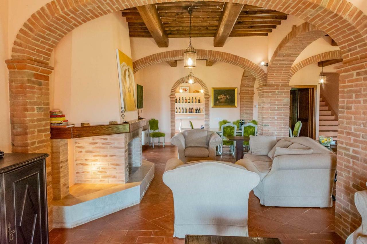 Villa Talosa Montepulciano Stazione المظهر الخارجي الصورة