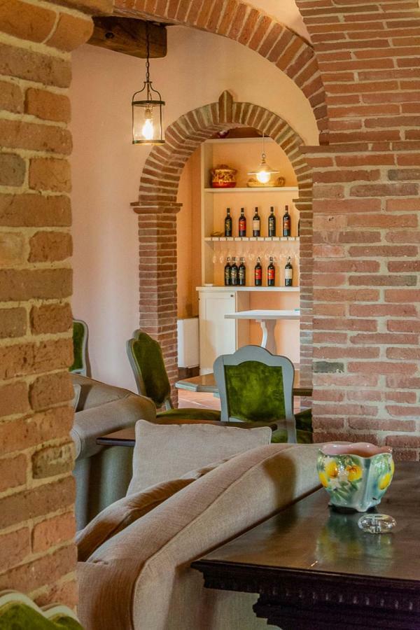 Villa Talosa Montepulciano Stazione المظهر الخارجي الصورة