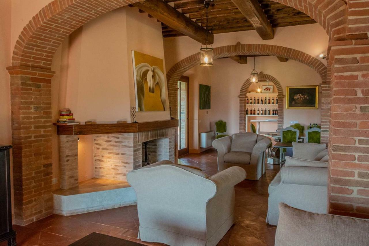 Villa Talosa Montepulciano Stazione المظهر الخارجي الصورة