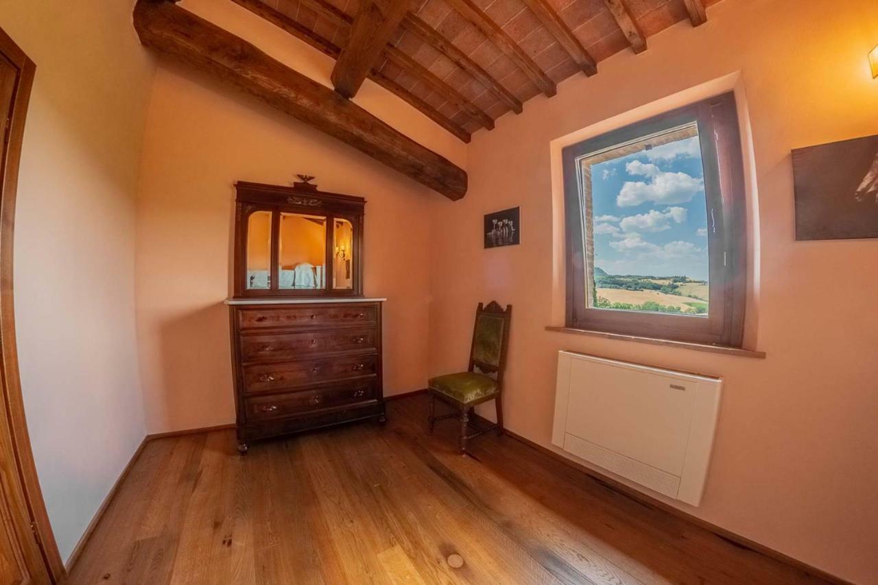 Villa Talosa Montepulciano Stazione المظهر الخارجي الصورة