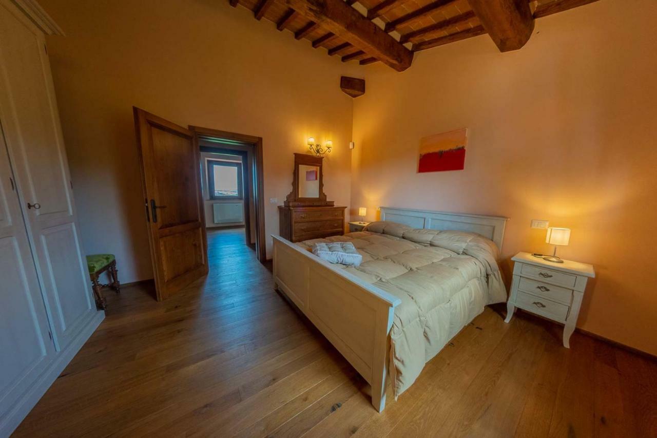 Villa Talosa Montepulciano Stazione المظهر الخارجي الصورة
