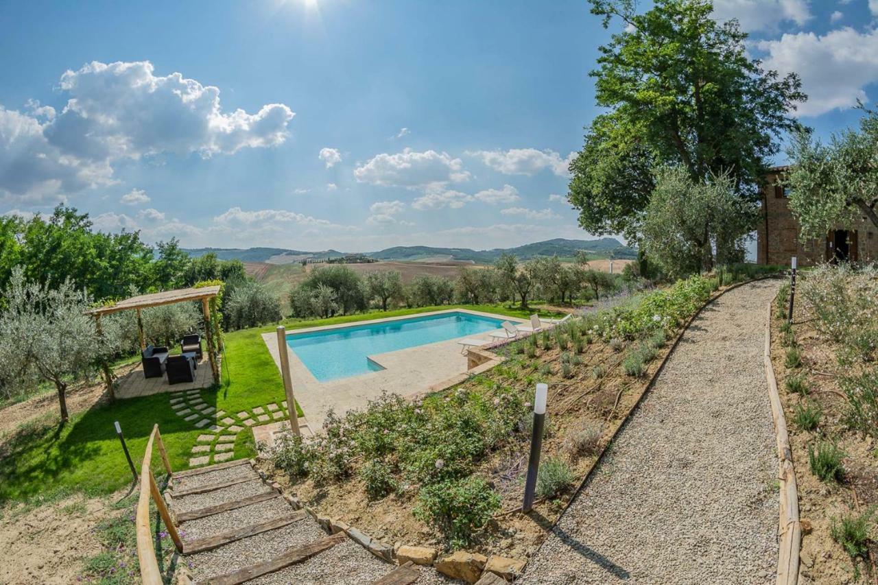 Villa Talosa Montepulciano Stazione المظهر الخارجي الصورة