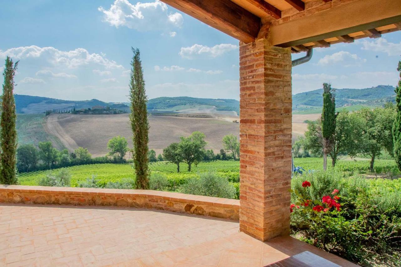 Villa Talosa Montepulciano Stazione المظهر الخارجي الصورة