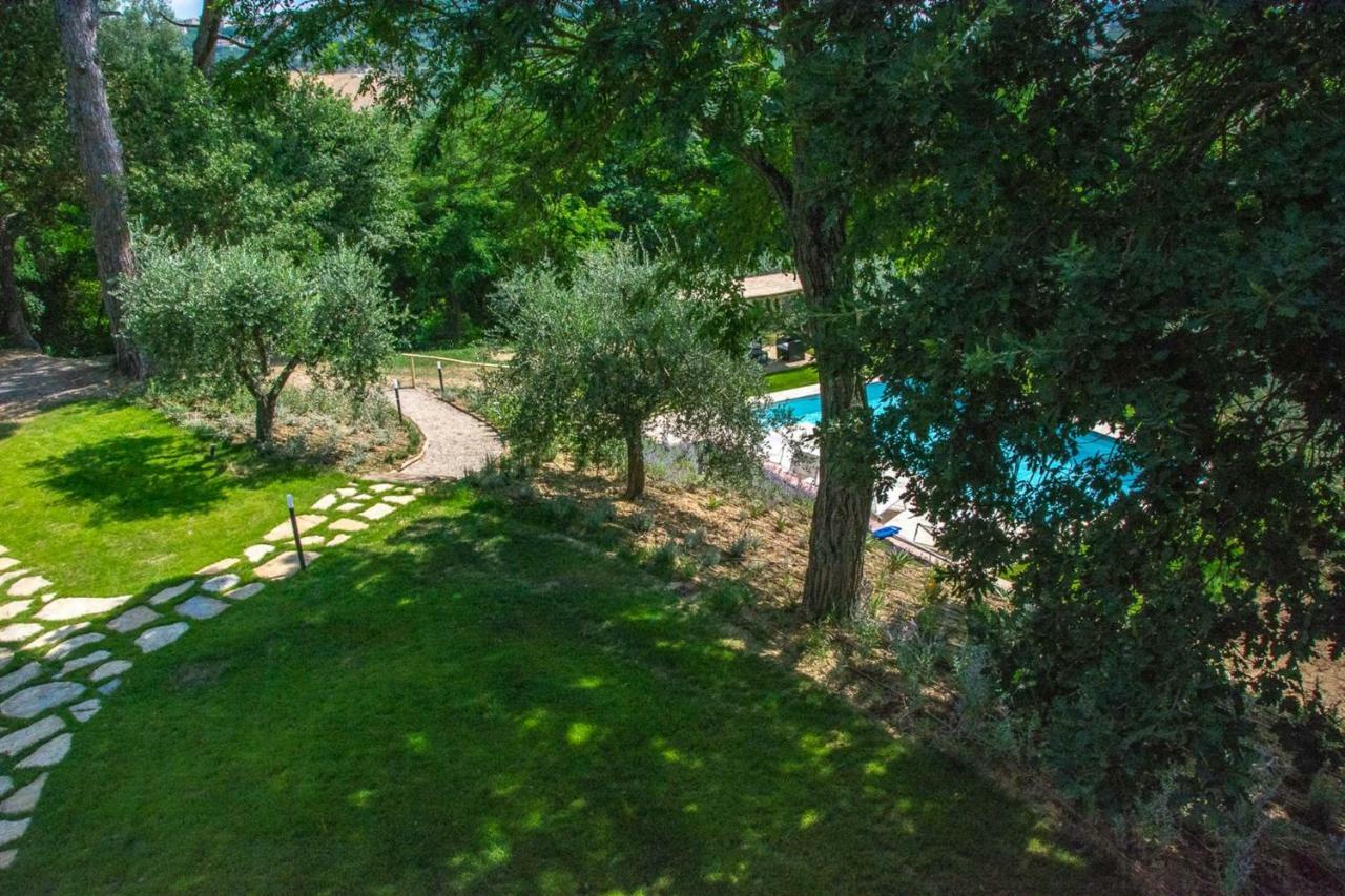 Villa Talosa Montepulciano Stazione المظهر الخارجي الصورة