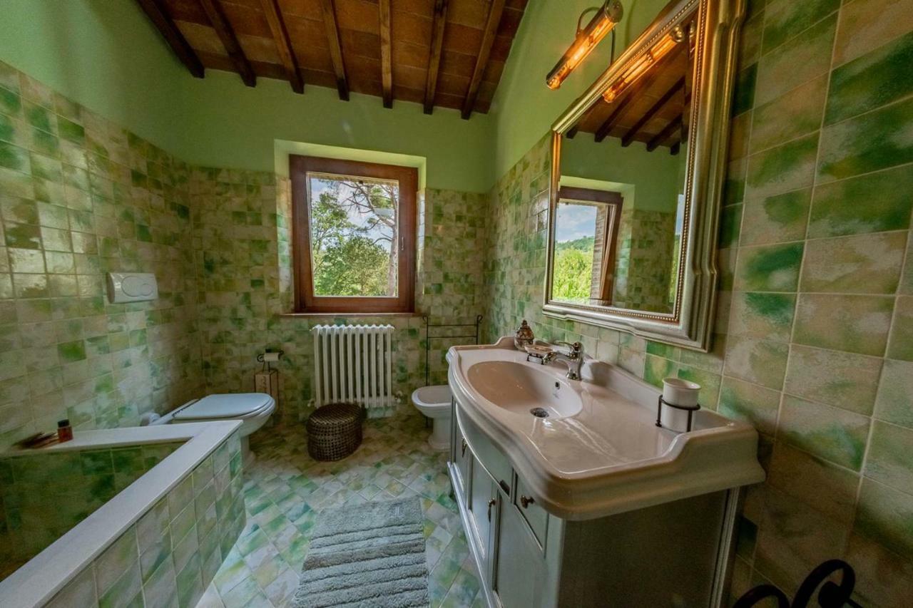 Villa Talosa Montepulciano Stazione المظهر الخارجي الصورة
