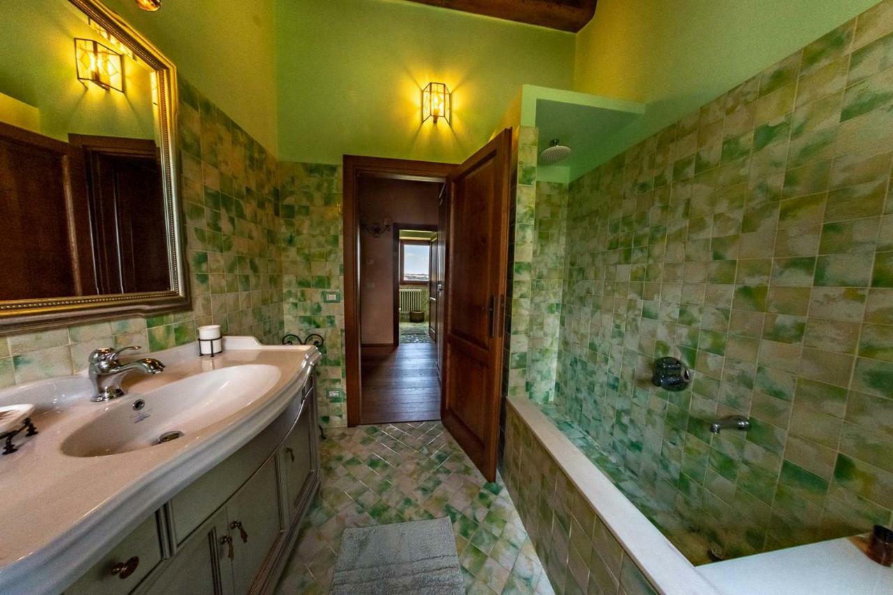 Villa Talosa Montepulciano Stazione المظهر الخارجي الصورة