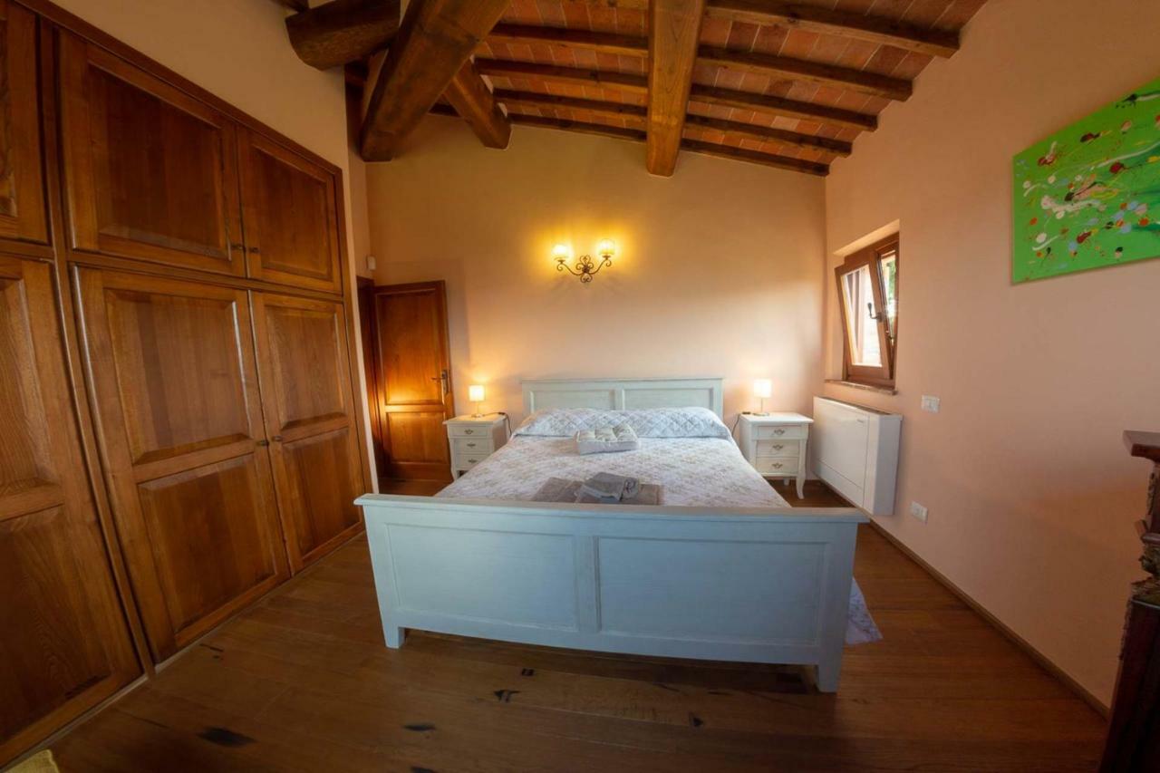 Villa Talosa Montepulciano Stazione المظهر الخارجي الصورة