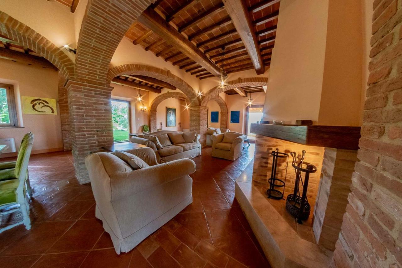 Villa Talosa Montepulciano Stazione المظهر الخارجي الصورة