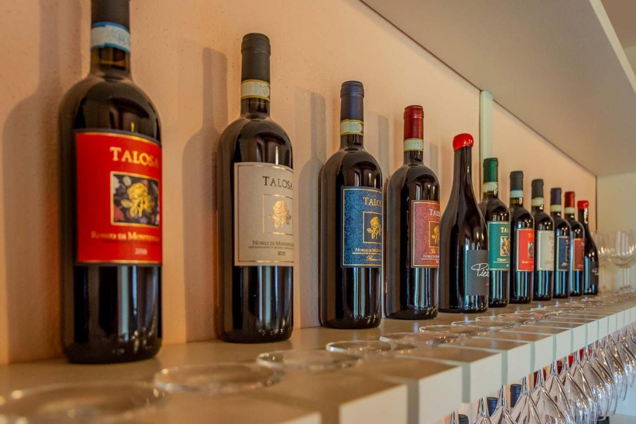 Villa Talosa Montepulciano Stazione المظهر الخارجي الصورة