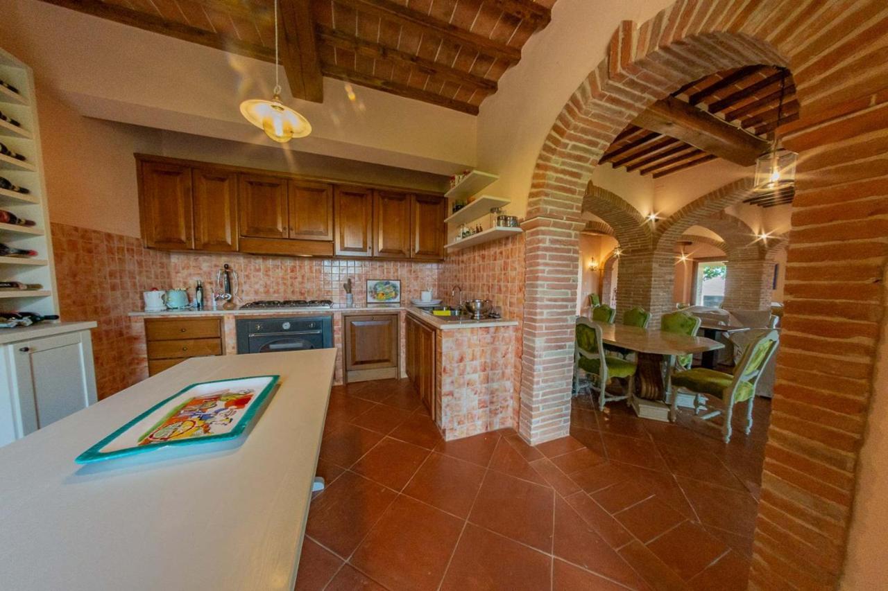 Villa Talosa Montepulciano Stazione المظهر الخارجي الصورة