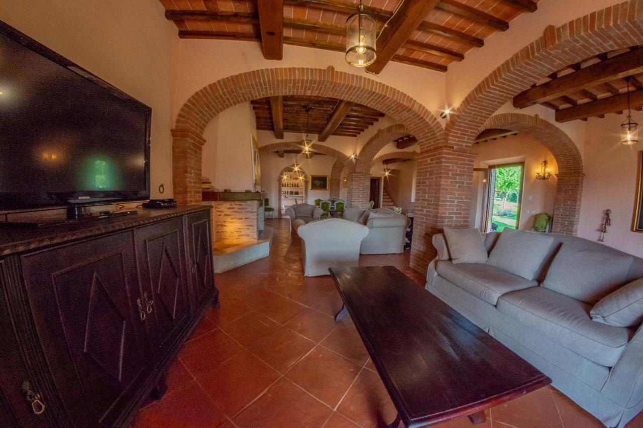 Villa Talosa Montepulciano Stazione المظهر الخارجي الصورة
