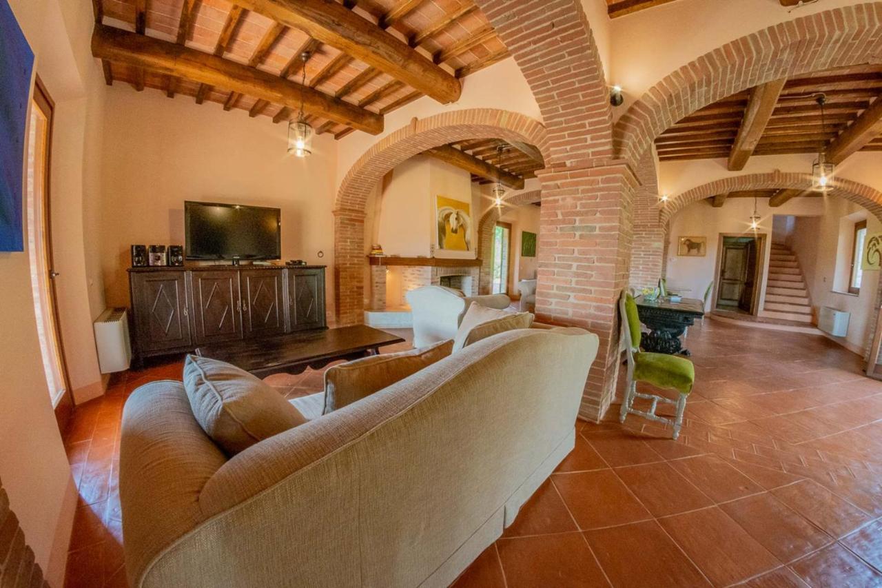 Villa Talosa Montepulciano Stazione المظهر الخارجي الصورة