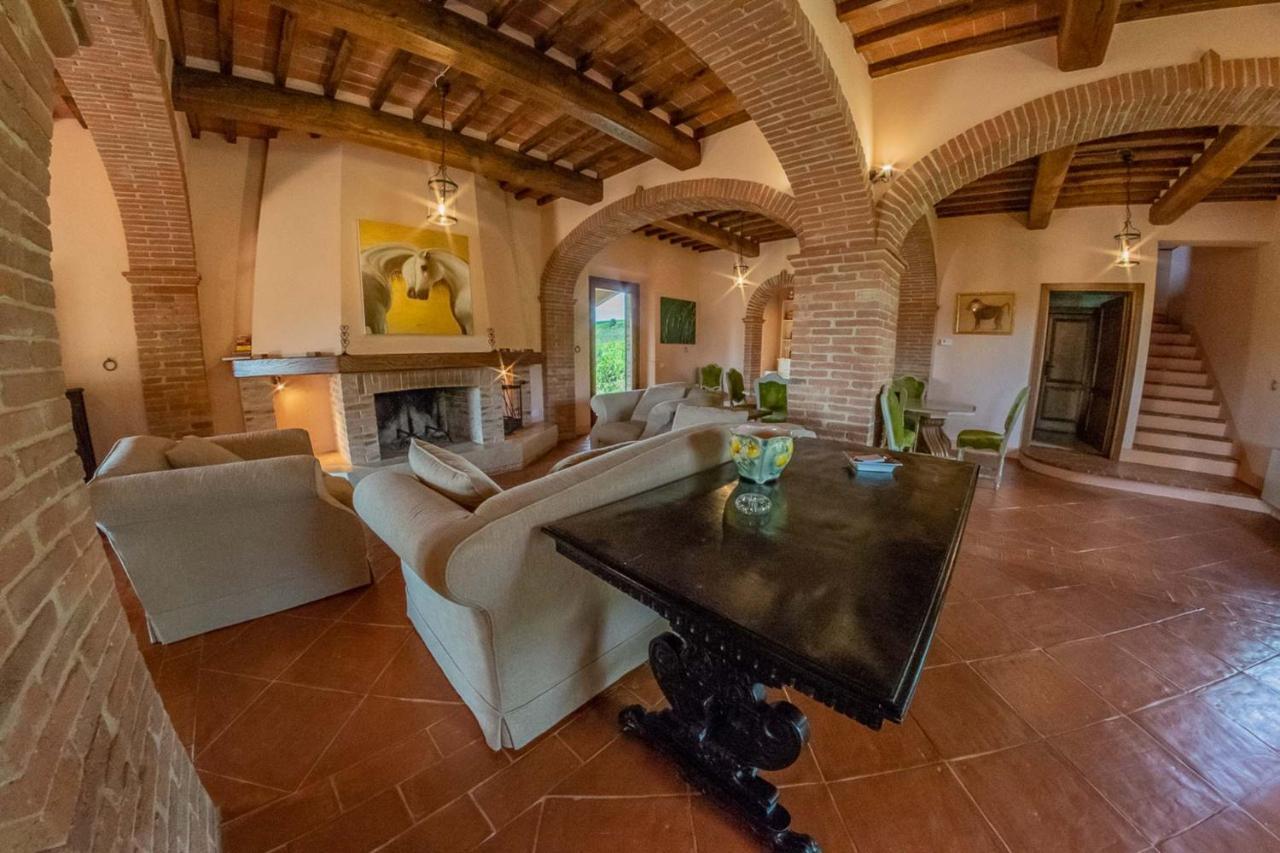 Villa Talosa Montepulciano Stazione المظهر الخارجي الصورة